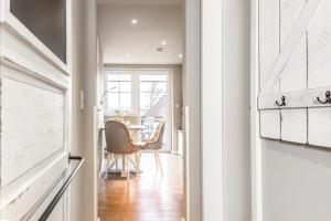 Küsten Suite Deichherz - Deichblick, Balkon, 49qm