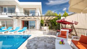 2 Bedroom Villa with private pool