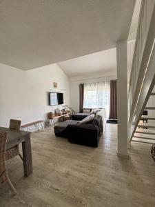Maisons de vacances Maison-Biscarrosse ville-6 pers-lac-ocean : photos des chambres