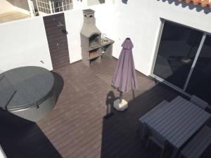 Casa com 3 suites, jacuzzi , en Albufeira