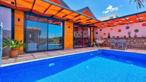 1 Bedroom Villa 5 Minutes Drive to Kalkan Center