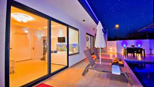 1 bedroom secluded villa in uzumlu