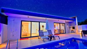 1 bedroom secluded villa in uzumlu