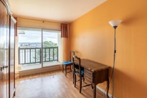 Le Cap Normand - Vue mer