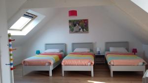 Maisons de vacances Maison des Carmes Plurien : photos des chambres