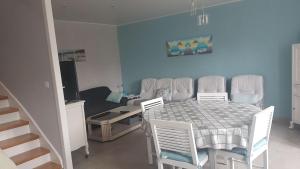 Maisons de vacances Maison des Carmes Plurien : photos des chambres