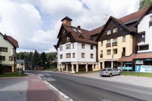 Horský apartmán ROKY - Krkonoše