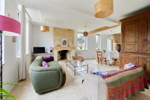 Le Logis de Saint Michel de Livet - 5 chambres