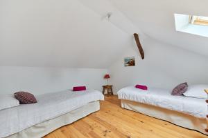 Appartements Le Logis de Saint Michel de Livet - 5 chambres : photos des chambres