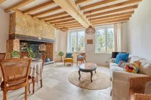 La Tourelle de Saint Michel de Livet - Parking - Camembert