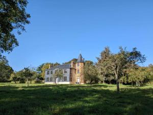 Appartements La Tourelle de Saint Michel de Livet - Parking : photos des chambres