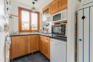 Maisons de vacances L-Opalou - Plage a 5min parking prive : photos des chambres