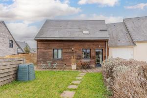 Maisons de vacances L-Opalou - Plage a 5min parking prive : photos des chambres