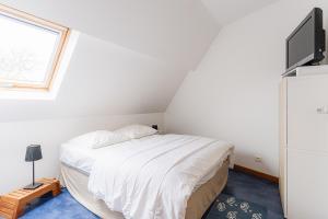 Maisons de vacances L-Opalou - Plage a 5min parking prive : photos des chambres