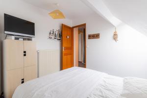 Maisons de vacances L-Opalou - Plage a 5min parking prive : photos des chambres