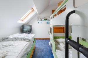 Maisons de vacances L-Opalou - Plage a 5min parking prive : photos des chambres