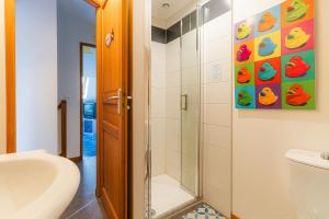 Maisons de vacances L-Opalou - Plage a 5min parking prive : photos des chambres