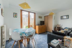 Maisons de vacances L-Opalou - Plage a 5min parking prive : photos des chambres