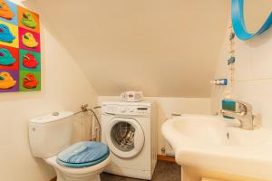 Maisons de vacances L-Opalou - Plage a 5min parking prive : Maison 2 Chambres