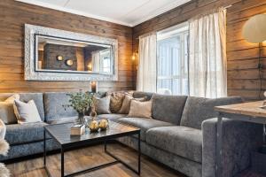 Nice apartment with Sauna and ski in out Trysil