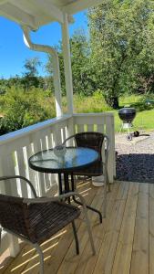 Forest Seaside living in Vallda Kattegatt trail