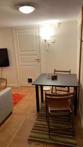 Forest Seaside living in Vallda Kattegatt trail