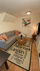 Forest Seaside living in Vallda Kattegatt trail