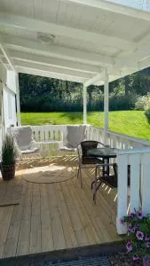 Forest Seaside living in Vallda Kattegatt trail - Gressela