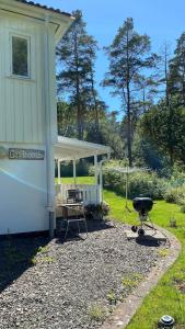 Forest Seaside living in Vallda Kattegatt trail