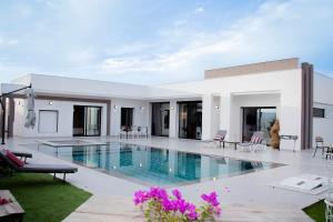Villa Haut Standing Baboon, Djerba Tunisie
