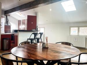 Appartement spacieux en plein coeur de Bordeaux