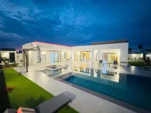 Villa Haut Standing Baboon, Djerba Tunisie - 塔格梅斯