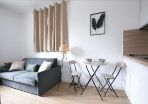 Cozy et bien équipé près de Paris