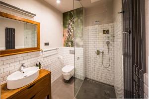 Studio room in Apartmány Vinice Salabka