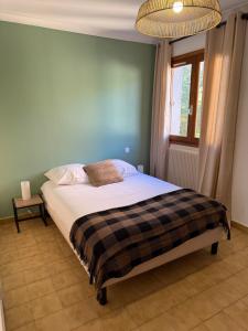 Appartements Appartement Bastia vue mer - 2 chambres : photos des chambres