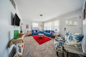 Cozy two bedroom one bath - مرتفعات وارنزفيل