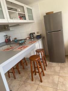 Departamento 1era linea, Peñuelas