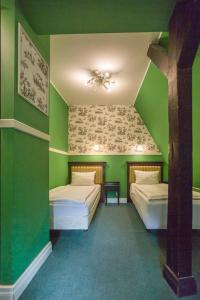 Budget Twin Room room in Hotel Fryderyk