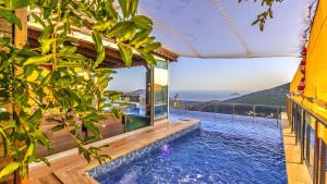Kalkan Akbel 2 Bedroom Villa 7313