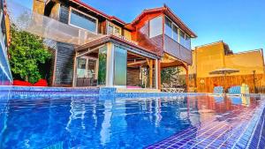 Seaview Luxury Villa in Kalkan