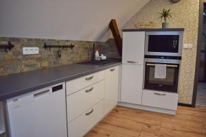 Apartmány pod Prašivou