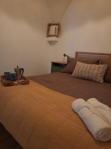 Monks Apartment