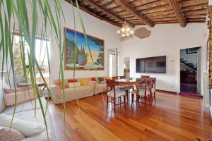 4BNB - Navona Rooftop