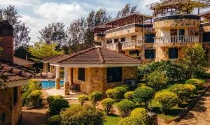 Gafa House lodge - Sokon