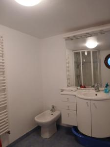 Maisons de vacances Maison bord de mer 195m2 - 15 personnes : photos des chambres
