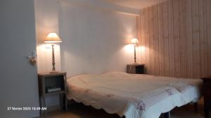 Maisons de vacances Maison bord de mer 195m2 - 15 personnes : photos des chambres