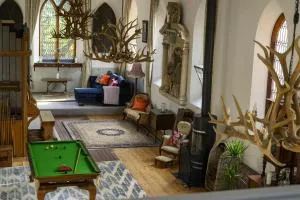 The Old Church - Ellingham