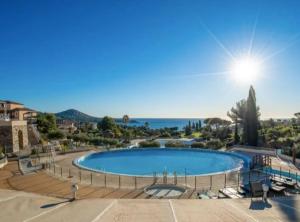Cap Esterel MAGNIFIQUE VUE MER 5 pers CLIMATISÉ