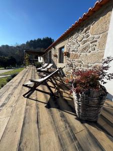 As Casas Do BomPai - Las Oliveiras