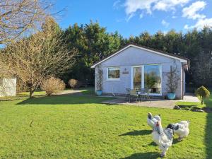 Walnut Bungalow room in Thornbury Holiday Park